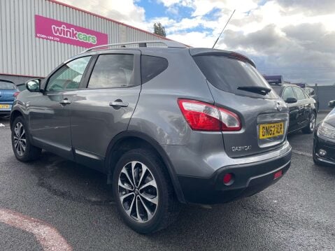 Nissan Qashqai 1.6 Qashqai N-Tec+ is dCi 5dr 38