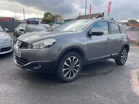 Nissan Qashqai 1.6 Qashqai N-Tec+ is dCi 5dr 33