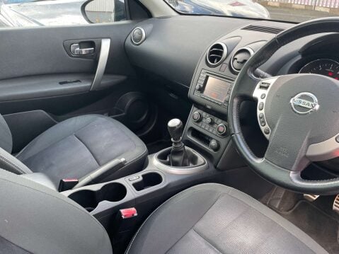 Nissan Qashqai 1.6 Qashqai N-Tec+ is dCi 5dr 29