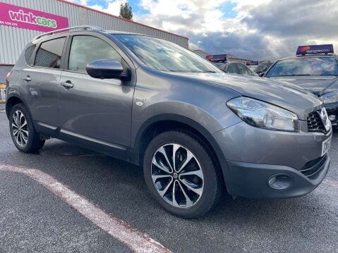 Nissan Qashqai 1.6 Qashqai N-Tec+ is dCi 5dr 1