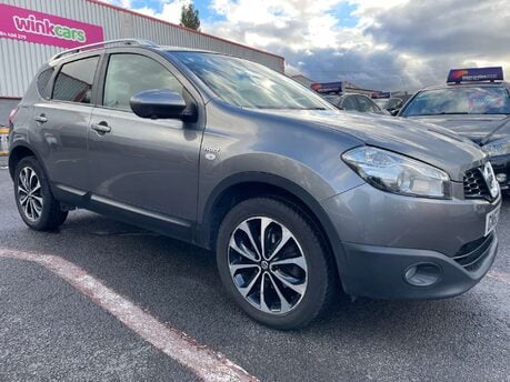 Nissan Qashqai 1.6 Qashqai N-Tec+ is dCi 5dr