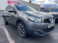 Nissan Qashqai 1.6 Qashqai N-Tec+ is dCi 5dr 22