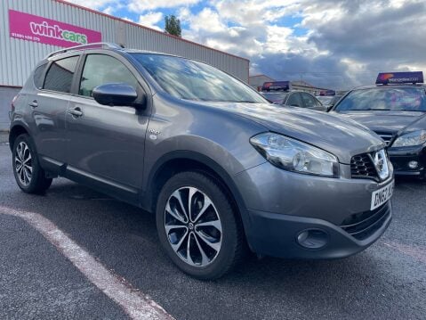 Nissan Qashqai 1.6 Qashqai N-Tec+ is dCi 5dr 15