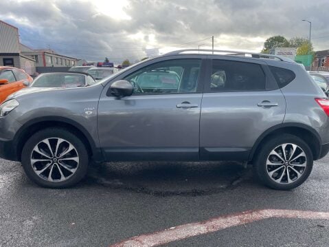 Nissan Qashqai 1.6 Qashqai N-Tec+ is dCi 5dr 31