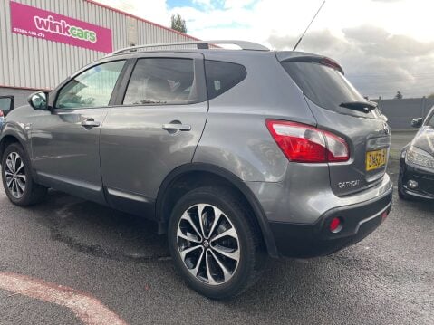 Nissan Qashqai 1.6 Qashqai N-Tec+ is dCi 5dr 13
