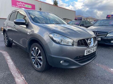Nissan Qashqai 1.6 Qashqai N-Tec+ is dCi 5dr 2