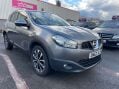 Nissan Qashqai 1.6 Qashqai N-Tec+ is dCi 5dr 2