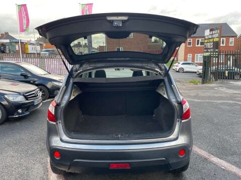 Nissan Qashqai 1.6 Qashqai N-Tec+ is dCi 5dr 19
