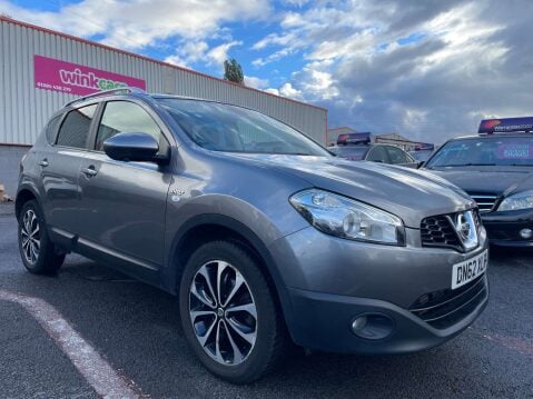 Nissan Qashqai 1.6 Qashqai N-Tec+ is dCi 5dr 23