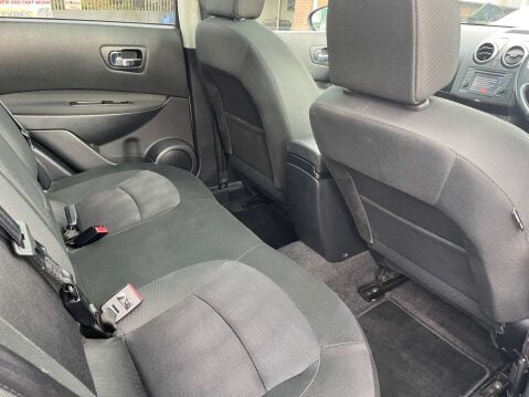 Nissan Qashqai 1.6 Qashqai N-Tec+ is dCi 5dr 34