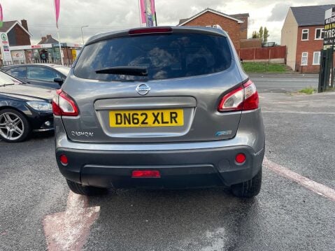 Nissan Qashqai 1.6 Qashqai N-Tec+ is dCi 5dr 20