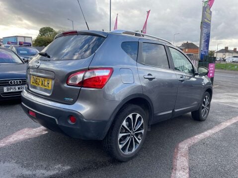 Nissan Qashqai 1.6 Qashqai N-Tec+ is dCi 5dr 6