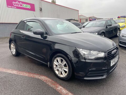 Audi A1 1.6 A1 SE TDI 3dr 1