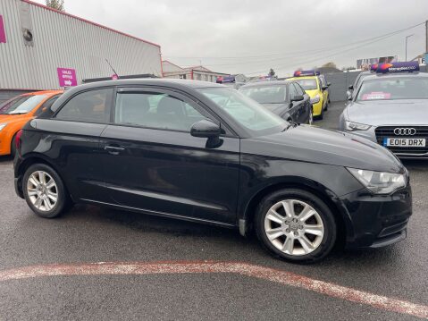 Audi A1 1.6 A1 SE TDI 3dr 4
