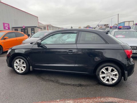 Audi A1 1.6 A1 SE TDI 3dr 15