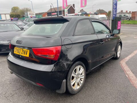Audi A1 1.6 A1 SE TDI 3dr 5