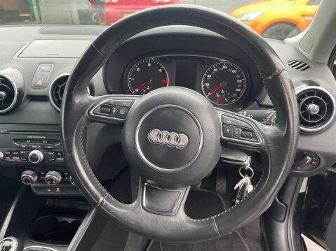 Audi A1 1.6 A1 SE TDI 3dr 6