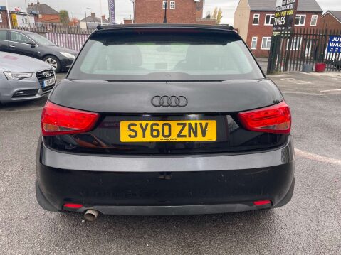 Audi A1 1.6 A1 SE TDI 3dr 3
