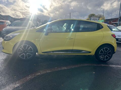 Renault Clio 1.1 Clio Dynamique MediaNav 5dr 32