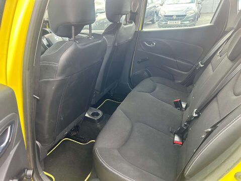 Renault Clio 1.1 Clio Dynamique MediaNav 5dr 21