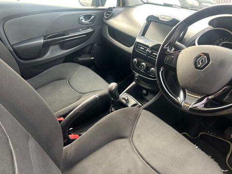 Renault Clio 1.1 Clio Dynamique MediaNav 5dr 5