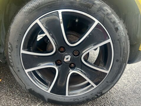 Renault Clio 1.1 Clio Dynamique MediaNav 5dr 19