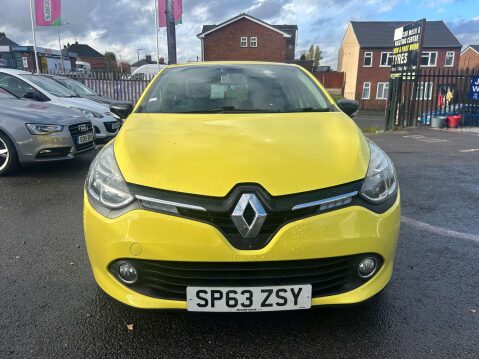 Renault Clio 1.1 Clio Dynamique MediaNav 5dr 17