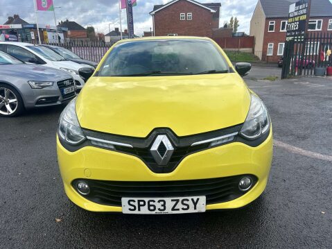 Renault Clio 1.1 Clio Dynamique MediaNav 5dr 16