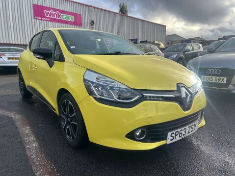 Renault Clio 1.1 Clio Dynamique MediaNav 5dr 10