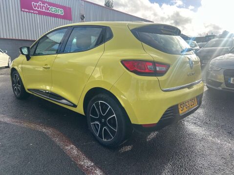 Renault Clio 1.1 Clio Dynamique MediaNav 5dr 30