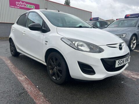 Mazda 2 1.3 Mazda2 Colour Edition 5dr 14
