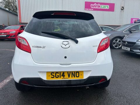 Mazda 2 1.3 Mazda2 Colour Edition 5dr 24