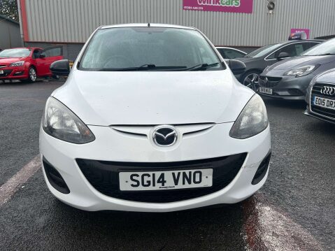 Mazda 2 1.3 Mazda2 Colour Edition 5dr 27