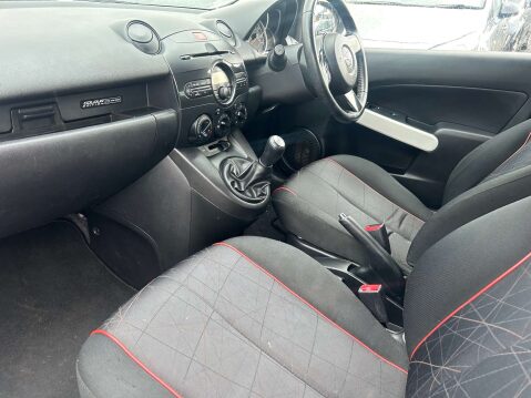 Mazda 2 1.3 Mazda2 Colour Edition 5dr 31