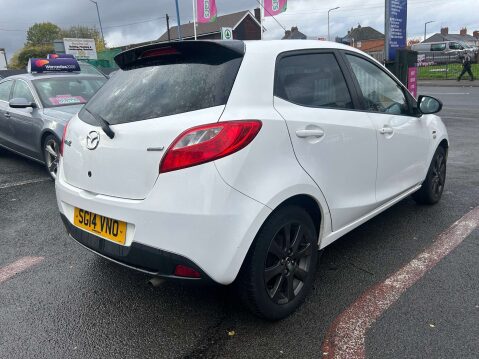 Mazda 2 1.3 Mazda2 Colour Edition 5dr 7