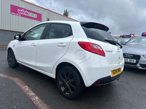 Mazda 2 1.3 Mazda2 Colour Edition 5dr 33