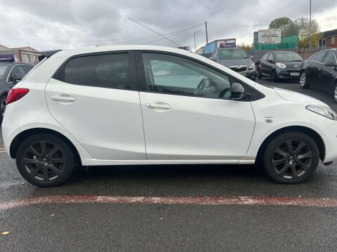 Mazda 2 1.3 Mazda2 Colour Edition 5dr 10