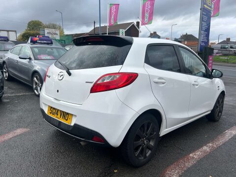Mazda 2 1.3 Mazda2 Colour Edition 5dr 12