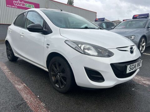 Mazda 2 1.3 Mazda2 Colour Edition 5dr 16