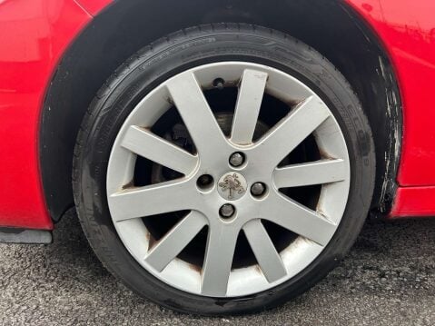 Peugeot 207 1.6 207 GT cc 2dr 19