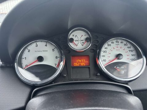 Peugeot 207 1.6 207 GT cc 2dr 2