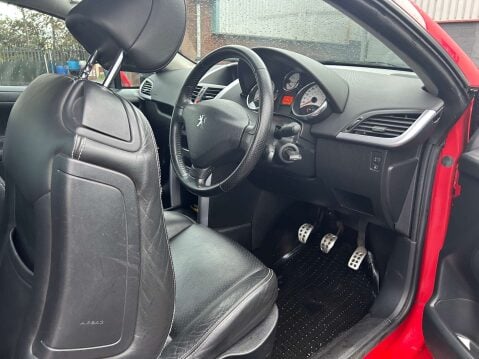 Peugeot 207 1.6 207 GT cc 2dr 17