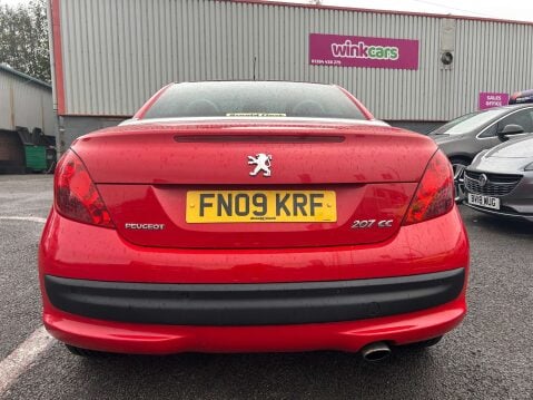 Peugeot 207 1.6 207 GT cc 2dr 18