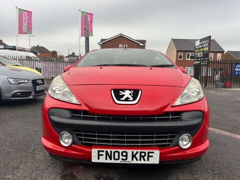 Peugeot 207 1.6 207 GT cc 2dr 15