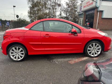 Peugeot 207 1.6 207 GT cc 2dr 8