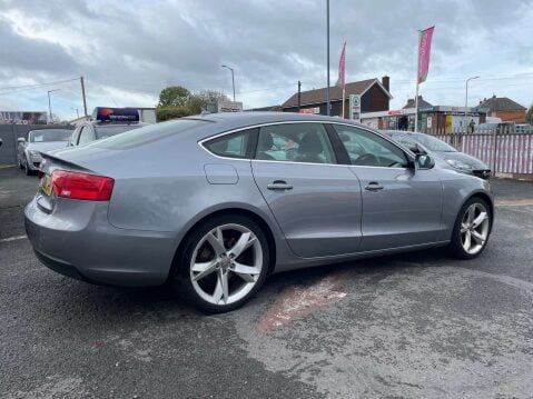 Audi A5 2.0 A5 Sportback TDI SE Technik CVT 5dr 9