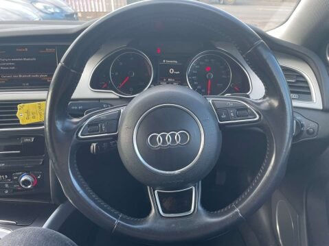 Audi A5 2.0 A5 Sportback TDI SE Technik CVT 5dr 16