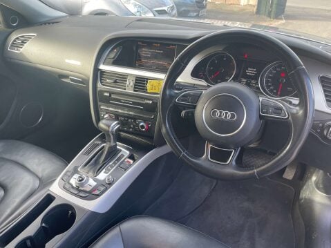 Audi A5 2.0 A5 Sportback TDI SE Technik CVT 5dr 26