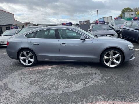 Audi A5 2.0 A5 Sportback TDI SE Technik CVT 5dr 6