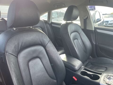 Audi A5 2.0 A5 Sportback TDI SE Technik CVT 5dr 22